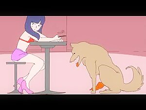 0.0: A Forbidden Encounter with a Four-Legged Companion